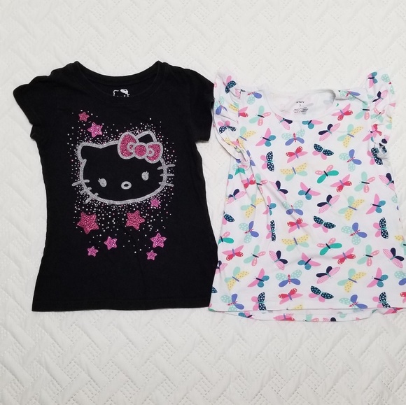 Clothing lot. Size 7 - Picture 5 of 6